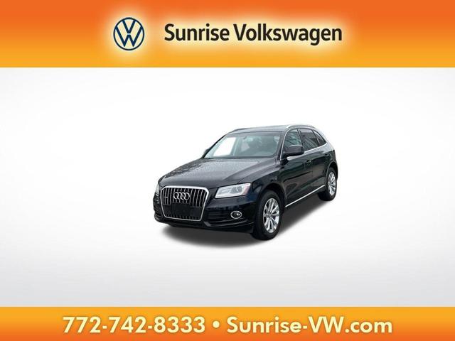 2014 Audi Q5