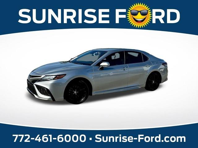 2024 Toyota Camry