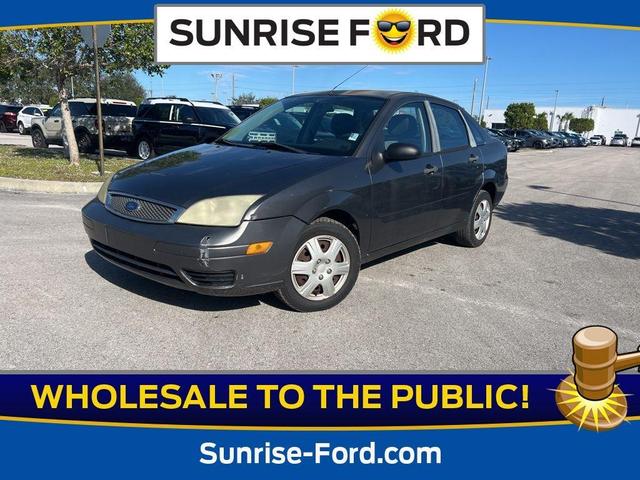 2007 Ford Focus