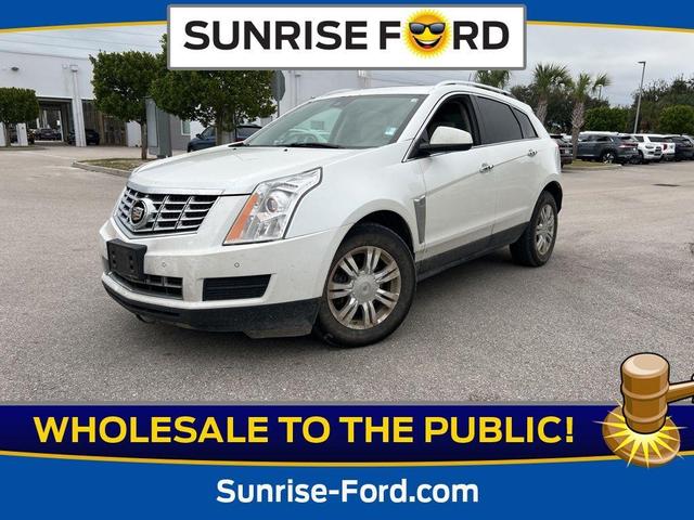 2013 Cadillac SRX