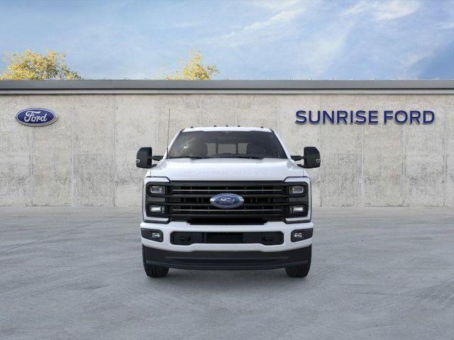 Photo of 2025 White Ford F-250
