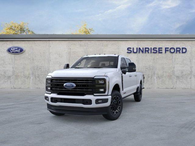 Photo of 2025 White Ford F-250