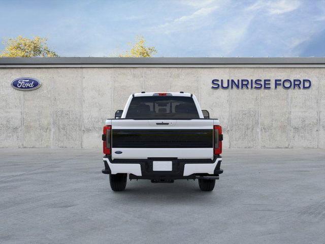 Photo of 2025 White Ford F-250