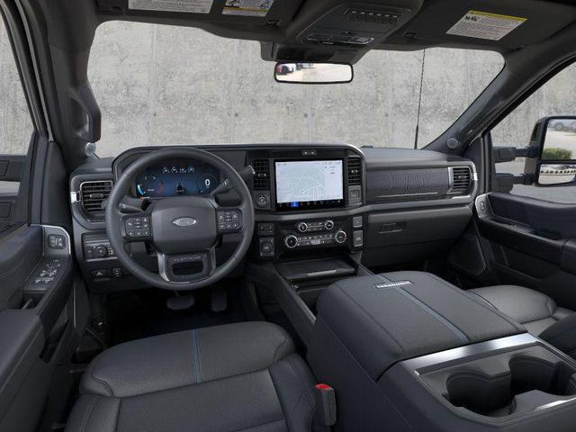 Photo of 2025 White Ford F-250