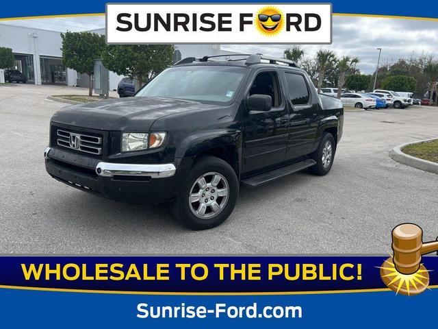 2006 Honda Ridgeline