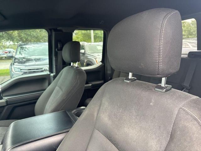 Photo of 2018 Shadow Black Ford F-150