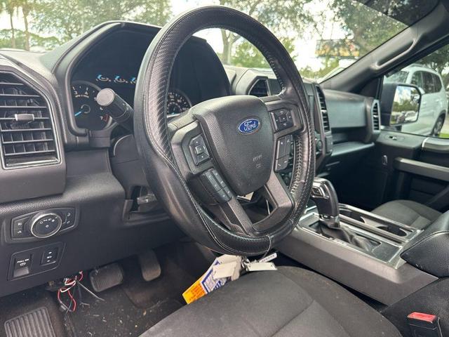 Photo of 2018 Shadow Black Ford F-150