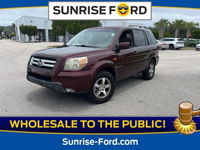 2007 Honda Pilot