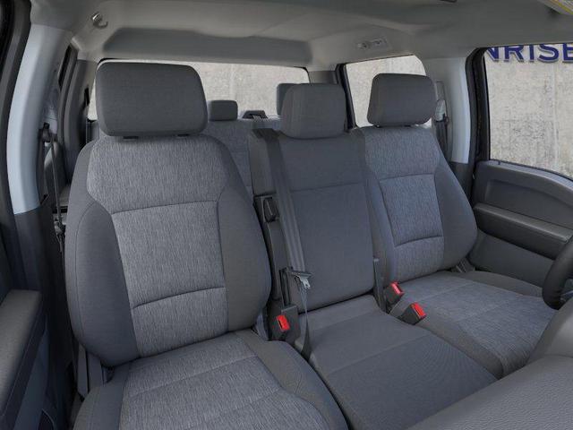 Photo of 2025 Black Ford F-250