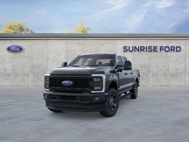 Photo of 2025 Black Ford F-250