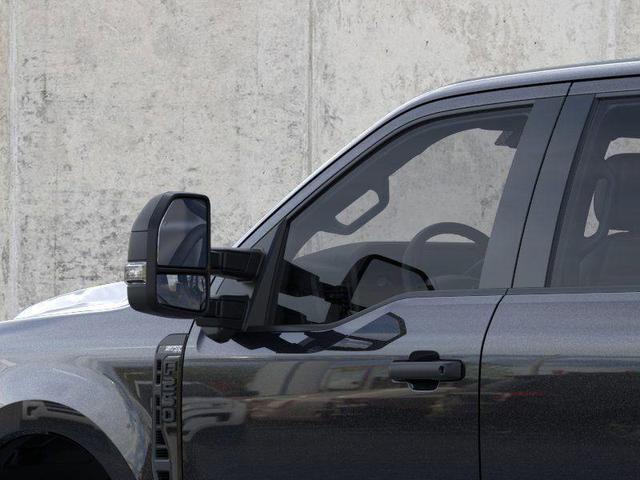 Photo of 2025 Black Ford F-250