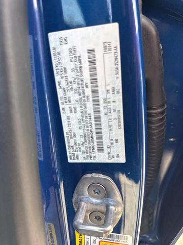 Photo of 2023 Blue Metallic Ford Escape
