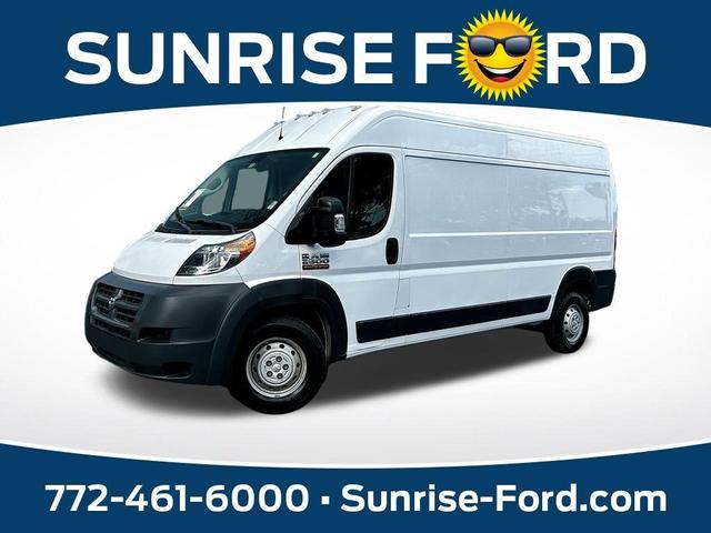 2018 RAM Promaster 2500