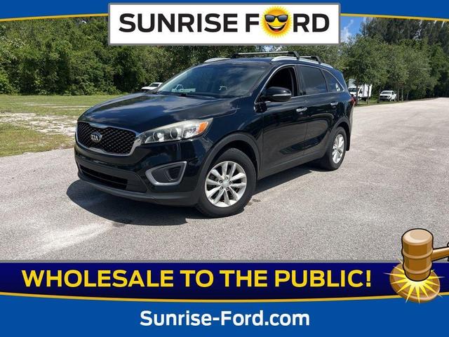 2017 Kia Sorento
