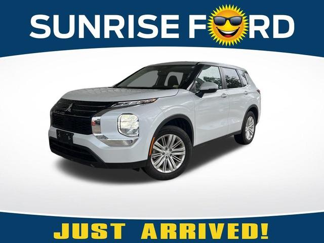 2024 Mitsubishi Outlander