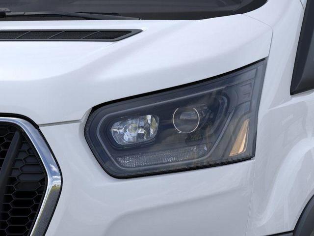 Photo of 2025 Oxford White Ford Transit-350
