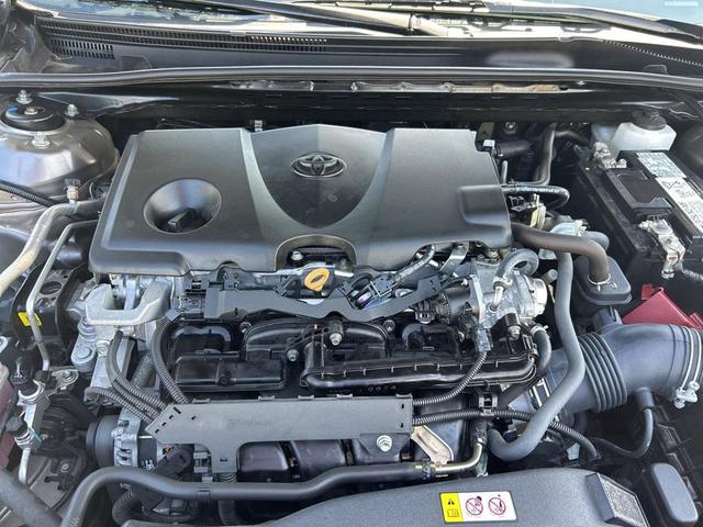 Photo of 2022 Gray Toyota Camry
