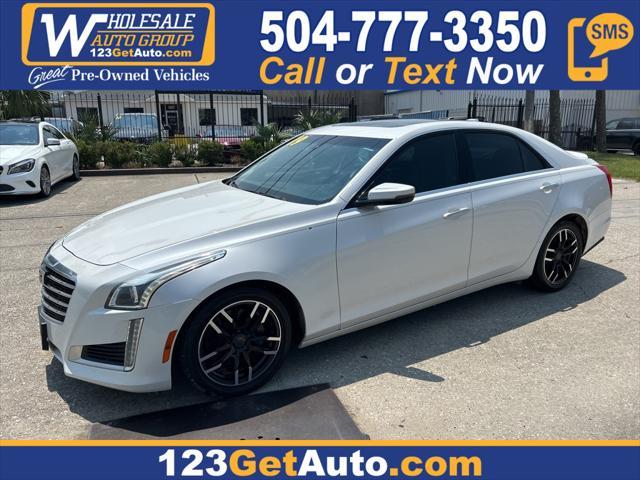 2019 Cadillac CTS