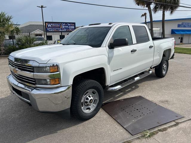2015 Chevrolet Silverado 2500
