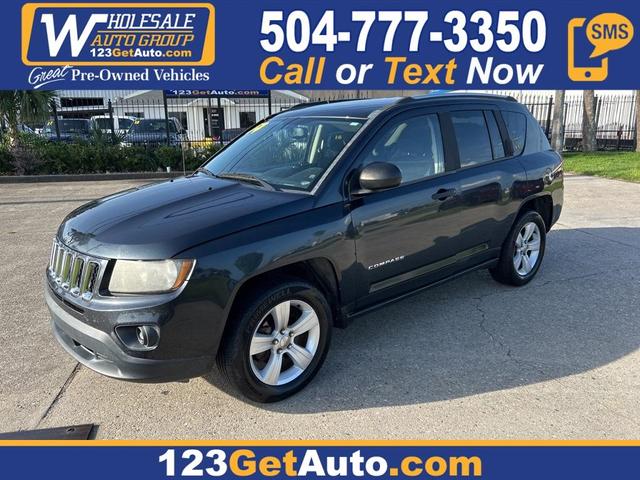 2014 Jeep Compass