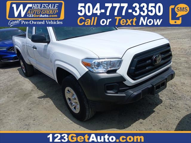 2022 Toyota Tacoma