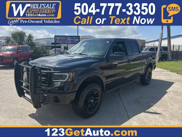2014 Ford F-150