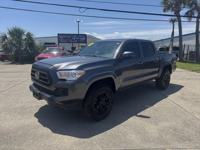 2022 Toyota Tacoma