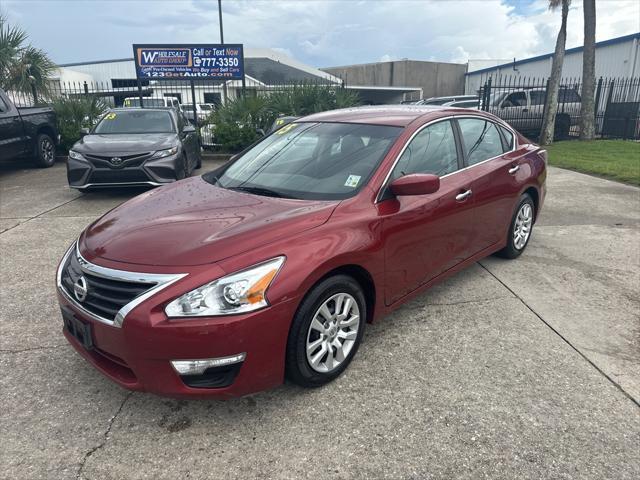 2015 Nissan Altima