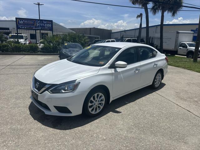 2019 Nissan Sentra