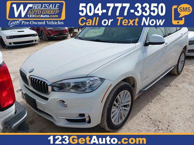 2016 BMW X5