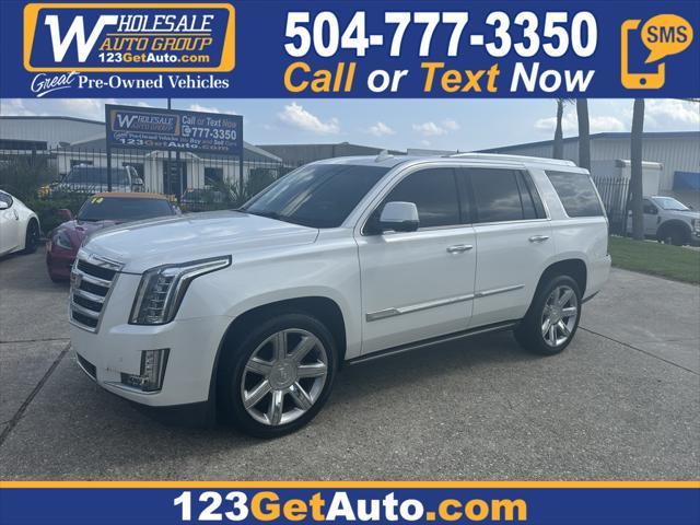 2016 Cadillac Escalade