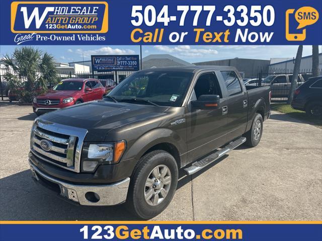 2009 Ford F-150