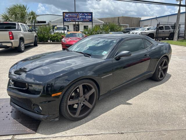 2013 Chevrolet Camaro