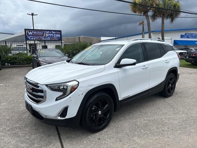 2020 GMC Terrain