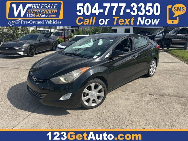 2013 Hyundai Elantra