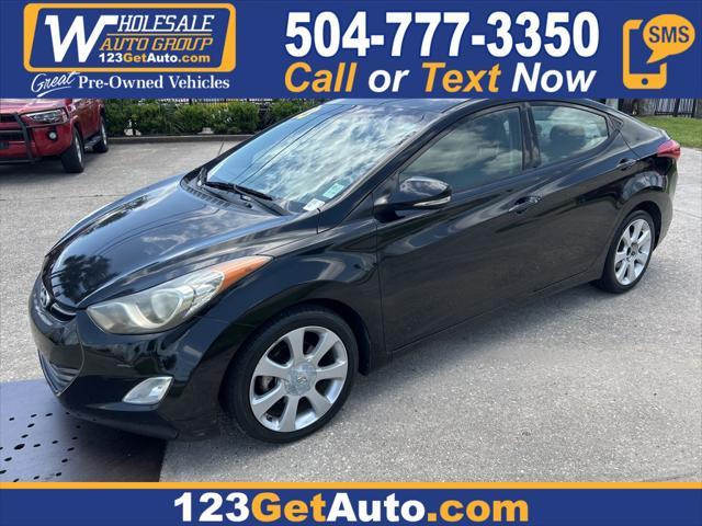 2013 Hyundai Elantra