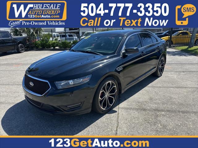 2013 Ford Taurus