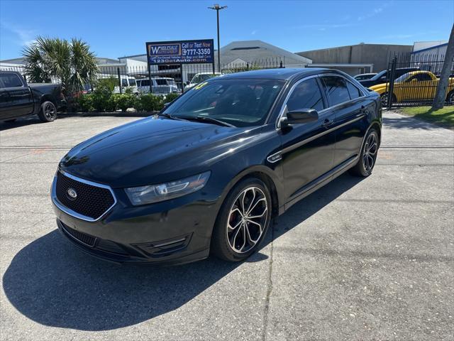 2013 Ford Taurus
