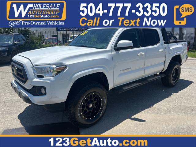 2020 Toyota Tacoma
