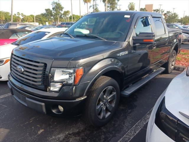 2012 Ford F-150