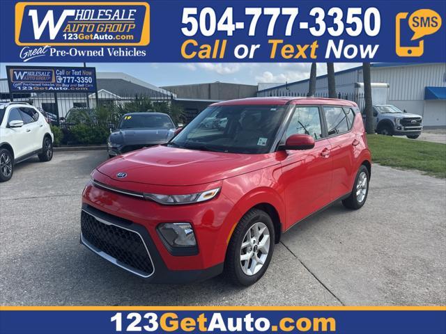 2020 Kia SOUL