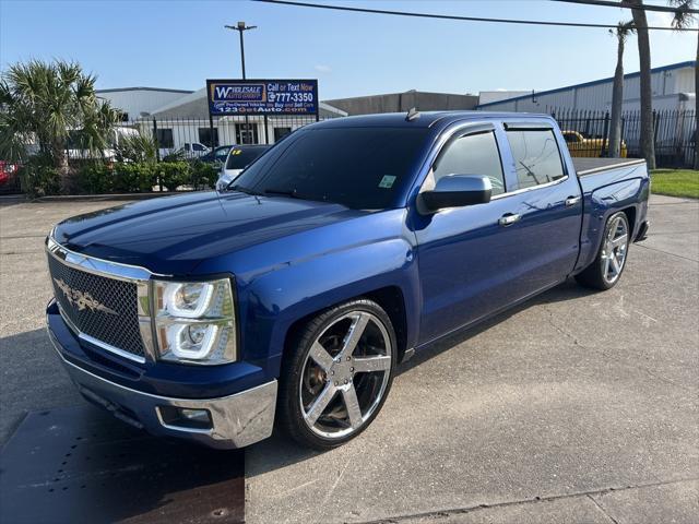 2014 Chevrolet Silverado 1500