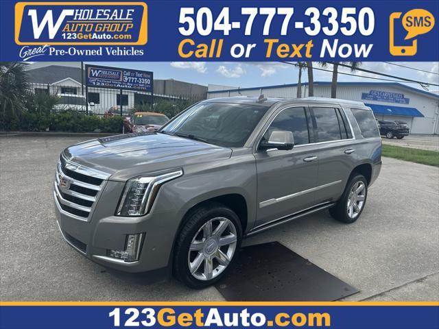 2017 Cadillac Escalade