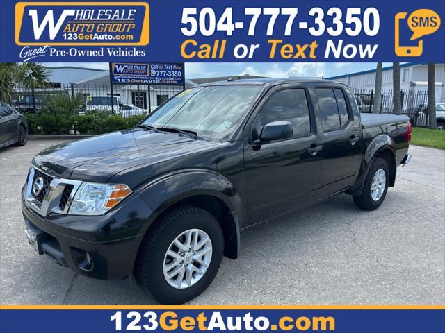 2017 Nissan Frontier
