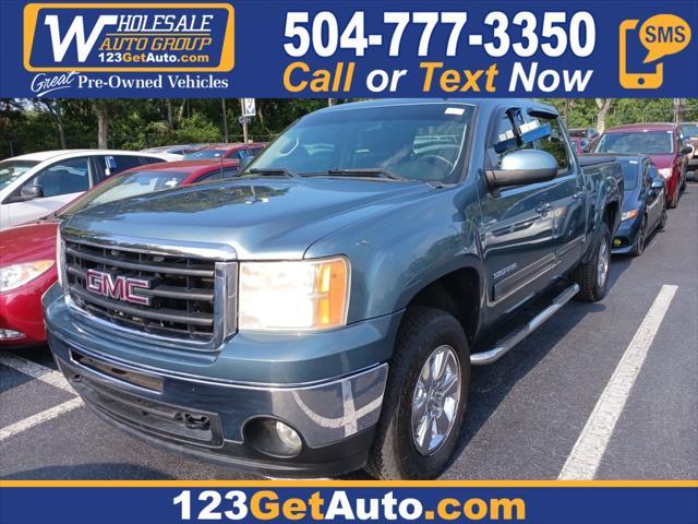 2011 GMC Sierra 1500