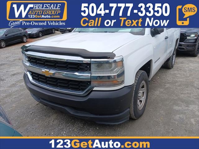 2016 Chevrolet Silverado 1500