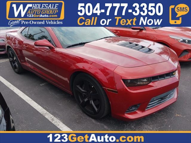 2015 Chevrolet Camaro