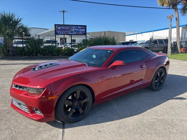 2015 Chevrolet Camaro