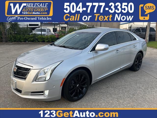 2017 Cadillac XTS