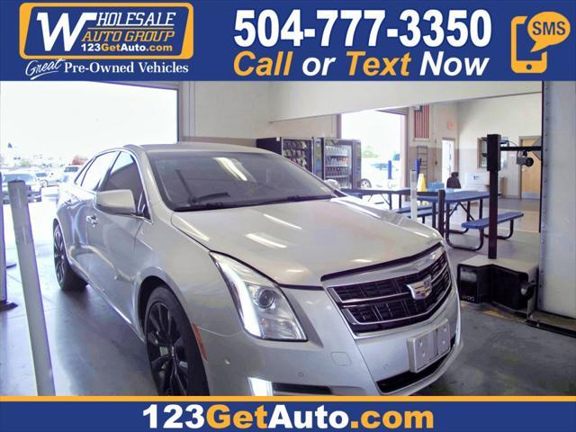 2017 Cadillac XTS
